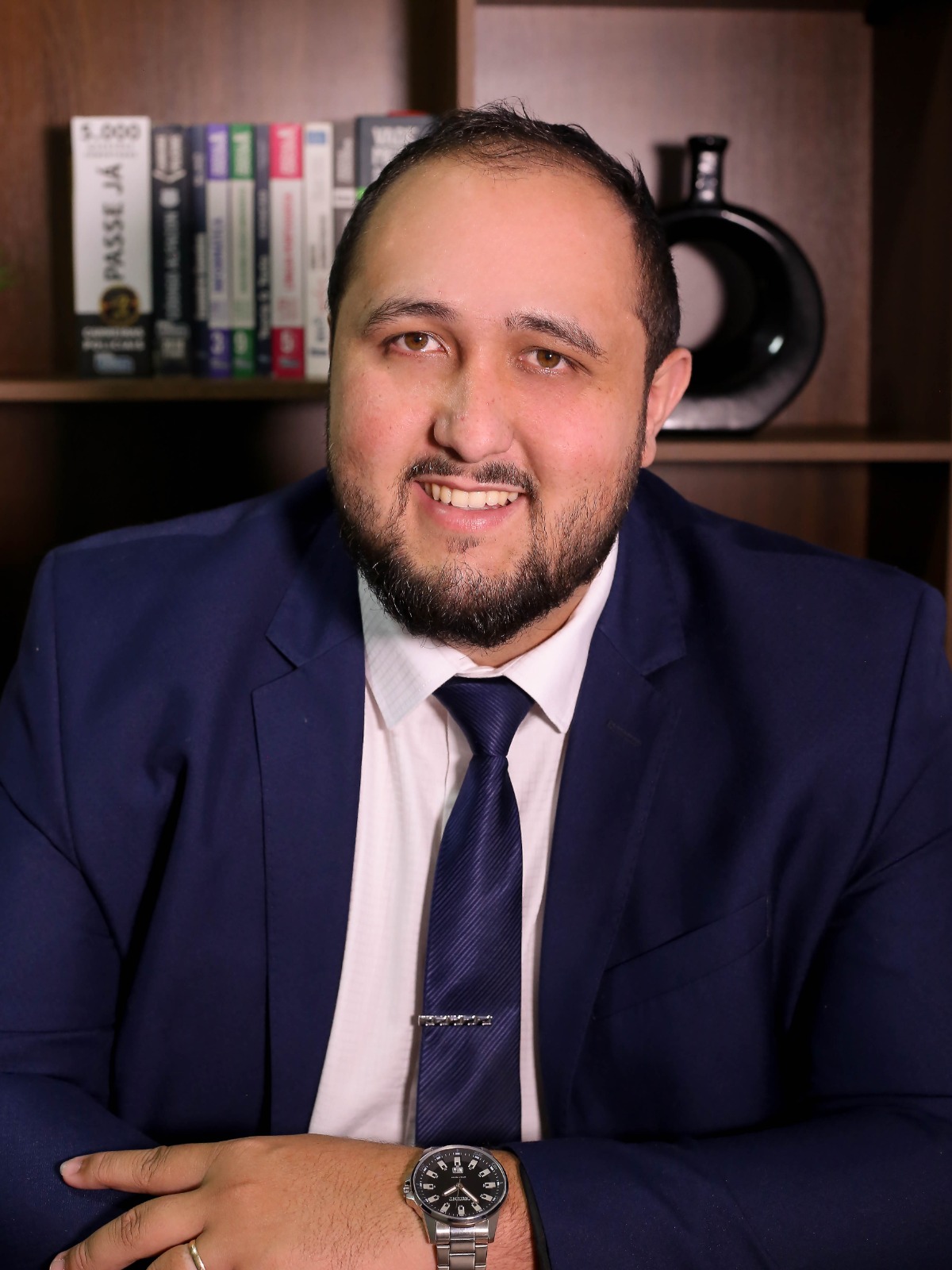 Conrado Carvalho